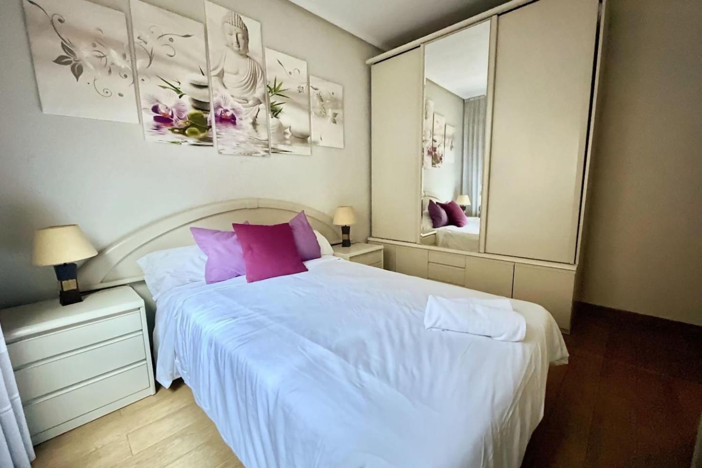 Tranquilo Apartamento Cerca Del Casco Viejo Бильбао Экстерьер фото