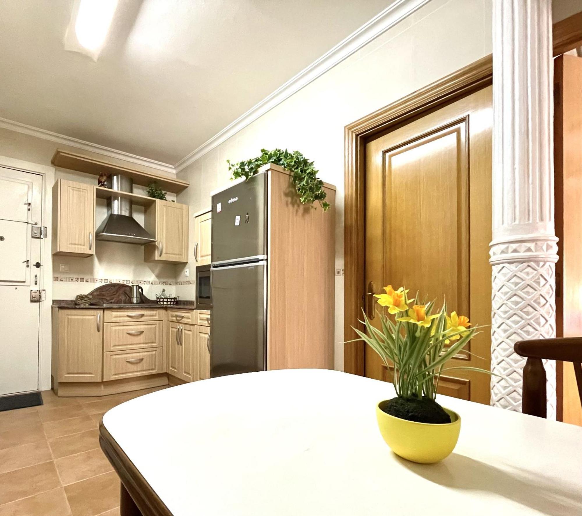 Tranquilo Apartamento Cerca Del Casco Viejo Бильбао Экстерьер фото