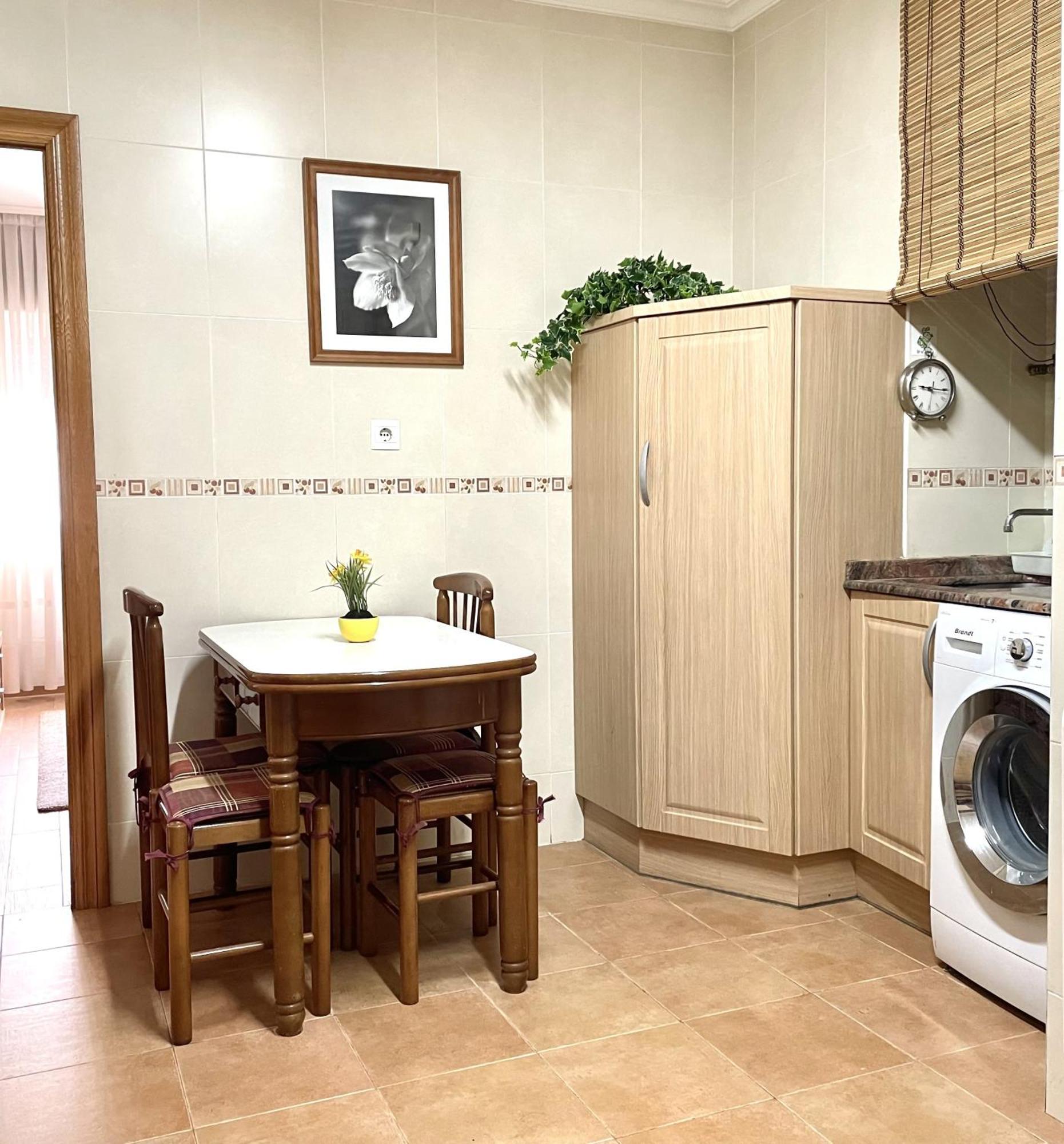 Tranquilo Apartamento Cerca Del Casco Viejo Бильбао Экстерьер фото