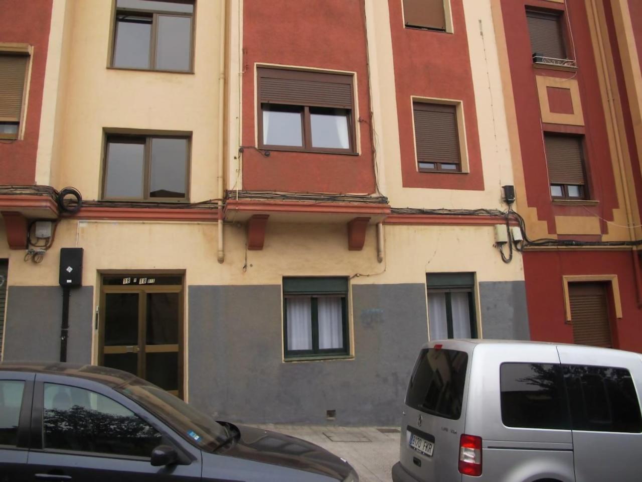 Tranquilo Apartamento Cerca Del Casco Viejo Бильбао Экстерьер фото